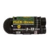 Flex-Drain 4 In. D X 12 Ft. L Polypropylene Perforated Drain Pipe 2 Flex-Drain 4 In. D X 12 Ft. L Polypropylene Perforated Drain Pipe -ACE Shop e4e06ebe baa3 4784 8d93 b1db079aa4b2