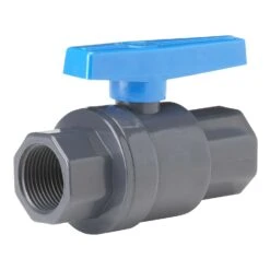 Homewerks 2 In. PVC FIP Ball Valve Full Port