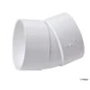 NDS Schedule 35 6 In. Hub Each X 6 In. D Hub PVC Elbow 1 Pk -ACE Shop e6556079 6f58 4dfe ae03 26051f140fd0