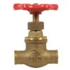 B&K ProLine 3/8 In. FIP Brass Globe Valve -ACE Shop e68d256a d573 4d31 af12 997b988b6e81