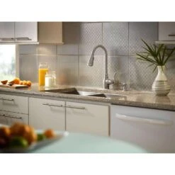 Moen Anabelle One Handle Stainless Steel Pull-Down Kitchen Faucet 13 Moen Anabelle One Handle Stainless Steel Pull-Down Kitchen Faucet -ACE Shop e786012f 75a8 4203 a6c4 2850b9ed283c