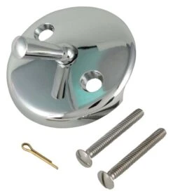 Plumb Pak Universal Trip Lever Face Plate