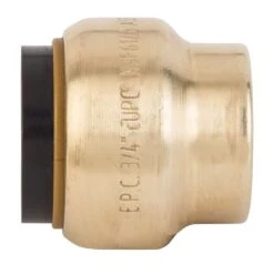Apollo® Apollo Tectite Push To Connect 3/4 In. PTC In To Brass Cap