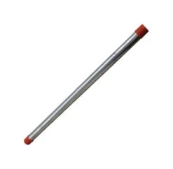 Ace 3/4 In. D X 72 In. L Galvanized Steel Pre-Cut Pipe