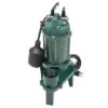 Zoeller 1/3 HP 5280 Gph Cast Iron Tethered Float Switch Sewage Pump -ACE Shop e9cd29cf 66bf 4c1c b446 415644931b39