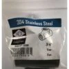 Smith-Cooper 3/4 In. FPT X 3/4 In. D FPT 3/4 In. D FPT Stainless Steel Tee -ACE Shop ea2256c4 d579 4206 8dae 6014f212156e