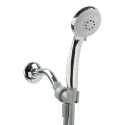 OakBrook Chrome PVC 3 Settings Handheld Showerhead 1.8 Gpm -ACE Shop ea4d1d44 7604 4ab6 a34e fa38bffe867d