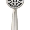 Oxygenics Brushed Nickel ABS 3 Settings Handheld Showerhead 1.75 Gpm -ACE Shop ea98fc5c b34f 4b51 a54e bd4e00ecb6b6