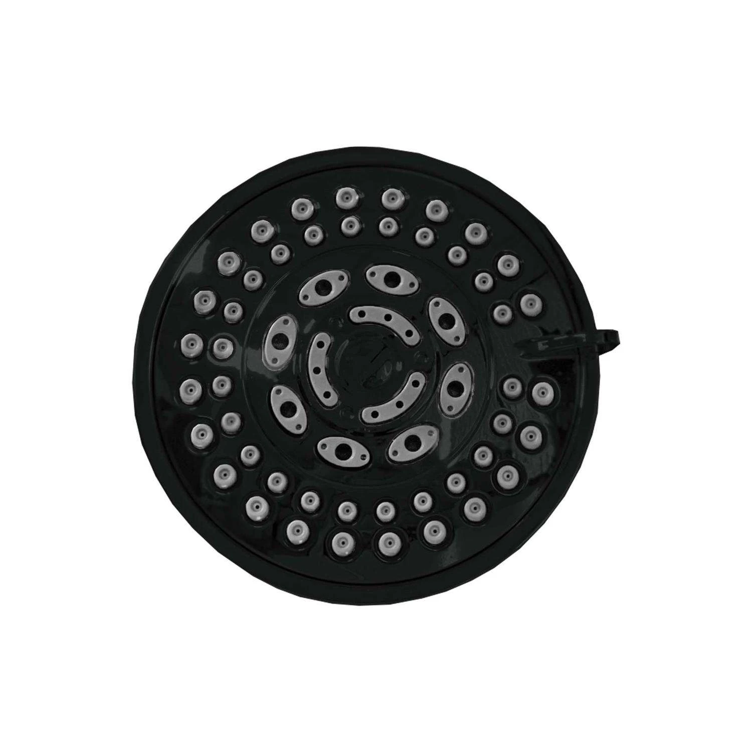 Danco Matte Black 5 Settings Showerhead 1.8 Gpm 2 Danco Matte Black 5 Settings Showerhead 1.8 Gpm - Image 2