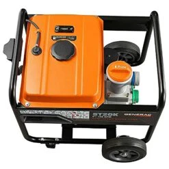 Generac Semi-Trash 6 HP 158 Gpm Aluminum Gas Water Pump -ACE Shop ebd15428 9484 4940 866c 1d233f5db6df