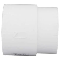 Charlotte Pipe Schedule 40 3 In. Hub X 3 In. D Hub PVC Pipe Adapter 1 Pk -ACE Shop ec96015b d92e 45fc bf6f 7d03e68f41f9