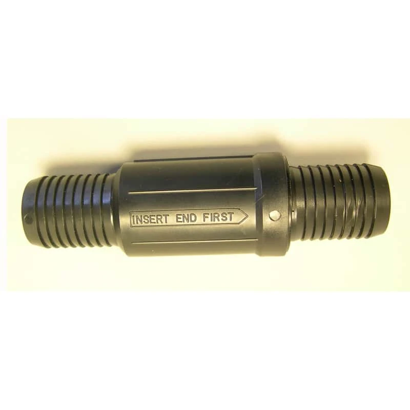 Campbell 2 In. MPT X 2 In. D MPT ABS Coupling 1 Campbell 2 In. MPT X 2 In. D MPT ABS Coupling