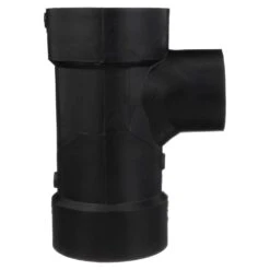 Charlotte Pipe 3 In. Hub X 3 In. D Hub ABS Sanitary Street Tee -ACE Shop edbc6522 af99 4446 b346 7e26af5fd597