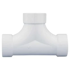 Charlotte Pipe 3 In. Hub X 3 In. D Hub PVC Cleanout Tee 1 Pk 9 Charlotte Pipe 3 In. Hub X 3 In. D Hub PVC Cleanout Tee 1 Pk -ACE Shop eddf06dc 0816 4e8f 967b ef81bb71f30b