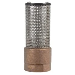 Campbell Flomatic 1-1/4 In. D X 1-1/4 In. D Stainless Steel Spring Loaded Check Valve