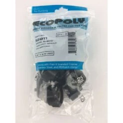Flair-It Ecopoly 1/2 In. PEX Barb X 3/4 In. D FPT Swivel Elbow -ACE Shop eec28176 d398 4e0a 9d3f 72d4c74e0679