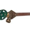 Arrowhead Brass 1/2 In. MPT X 1/2 In. Sweat Anti-Siphon Brass Hydrant -ACE Shop eecb1d34 c20b 4296 9a51 b4e009af6442