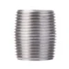 STZ Industries 4 In. MIP Each X 4 In. D MIP Galvanized Steel Close Nipple -ACE Shop eecce955 1011 484e affb 7be08caa462f
