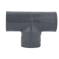 Charlotte Pipe 1-1/2 In. Slip X 1-1/2 In. D Slip PVC Tee 1 Pk -ACE Shop f098a040 3617 4a35 82f2 1f6671d6fadf