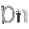OakBrook For OakBrook Metallic Brushed Nickel Faucet Sprayer With Hose -ACE Shop f0a9d48c 5608 4088 9242 3b6cd6629a17