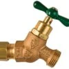 Arrowhead Brass 1/2 In. Compression Hose Anti-Siphon Brass Bibb -ACE Shop f1942aec f08b 41ba 8068 0f8ada9e14a5