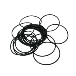 Danco 4 In. D X 3-3/4 In. D #120 Rubber O-Ring 20 Pk