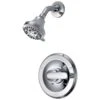 Delta Monitor 1-Handle Chrome Tub And Shower Faucet -ACE Shop f20b7363 8c34 4866 b27d b1a2d64d4ae0