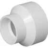 Charlotte Pipe Schedule 40 4 In. Hub X 2 In. D Hub PVC Reducing Coupling 1 Pk -ACE Shop f3e9d4f9 4584 415e 91f9 d787fde11975