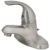 OakBrook Brushed Nickel Single-Handle Bathroom Sink Faucet 4 In. 3 OakBrook Brushed Nickel Single-Handle Bathroom Sink Faucet 4 In. -ACE Shop f42f8ea5 6f7b 4f07 aeed 20cd9658a2f8