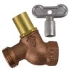 Arrowhead 1/2 In. FIP X 3/4 In. MHT Brass No-Kink Hose Bibb -ACE Shop f4ec51f4 101a 4def 8dda 2307fb3e077f