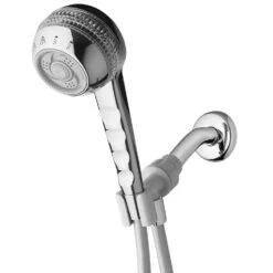 Waterpik EcoFlow Chrome 4 Settings Showerhead 1.8 Gpm 11 Waterpik EcoFlow Chrome 4 Settings Showerhead 1.8 Gpm -ACE Shop f5128bd9 9c78 4e18 adef ac3bb18039ca