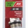 Ace 4Z-10C Cold Faucet Stem For Kohler -ACE Shop f56f8489 7382 46a0 b269 a9101ce125c0