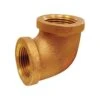 JMF Company 1-1/4 In. FPT X 1-1/4 In. D FPT Brass 90 Degree Elbow -ACE Shop f5879317 12e4 4aba ac31 84e65fc35be4