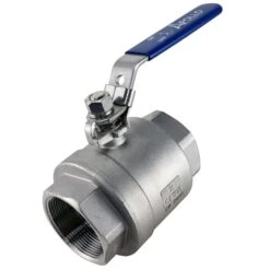 Apollo® Apollo 96F Series 2 In. Stainless Steel FNPT Ball Valve Full Port -ACE Shop f5b5444b 9769 4b4f abcd 9b3d43e07591
