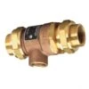 Watts 1/2 In. D X 1/2 In. D Brass Double Check Valve 3 Watts 1/2 In. D X 1/2 In. D Brass Double Check Valve -ACE Shop f6310f46 5836 47d8 8688 6a87a4ddaee9