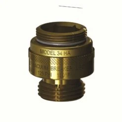 Woodford 3/4 In. MHT Brass Anti-Siphon Vacuum Breaker