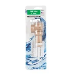 Reliance 3/4 In. MNPT Brass Temperature And Pressure Relief Valve 1 Pc -ACE Shop f6f7a127 7487 4fb8 bd08 0006bf635d49
