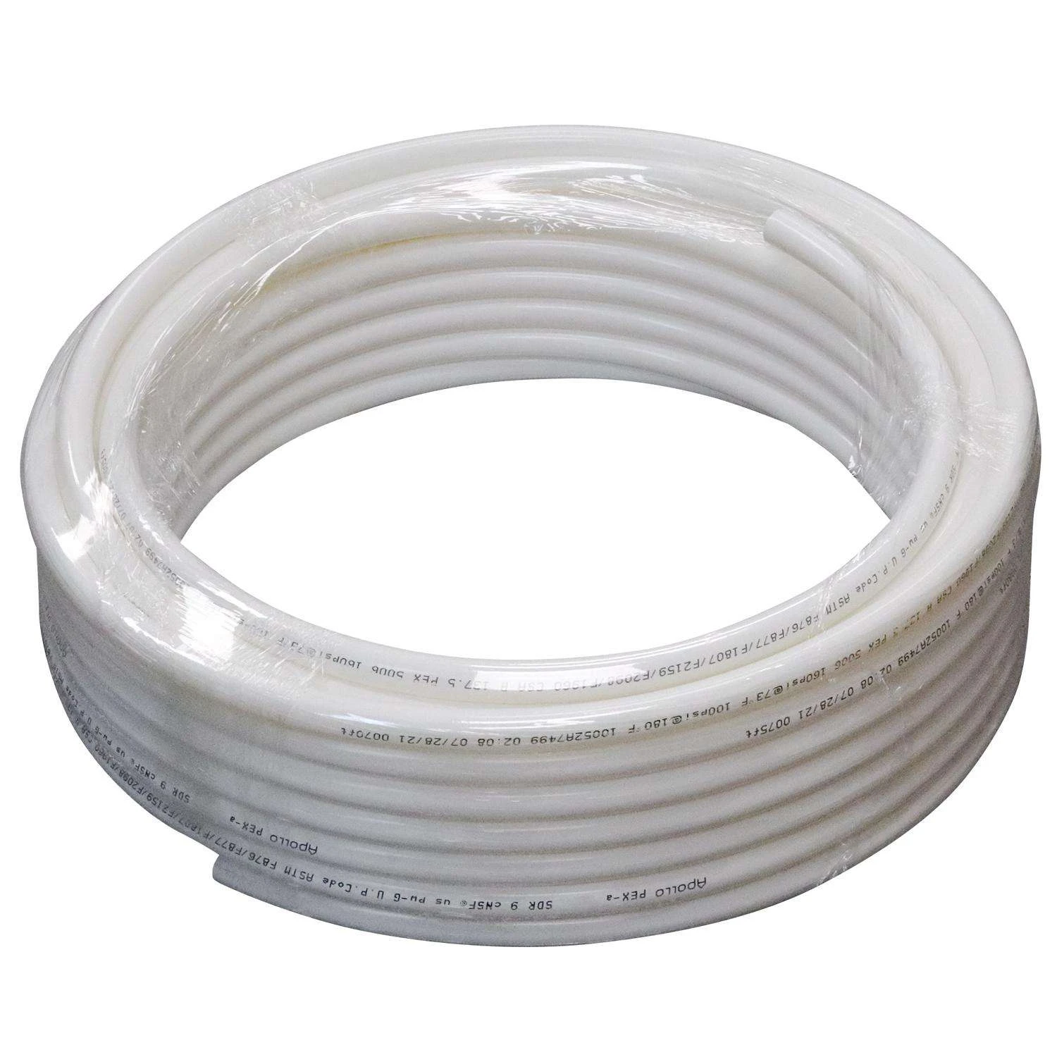 Apollo® Apollo PEX A 1/2 In. D X 100 Ft. L PEX Pipe 160 Psi 2 Apollo® Apollo PEX A 1/2 In. D X 100 Ft. L PEX Pipe 160 Psi - Image 2