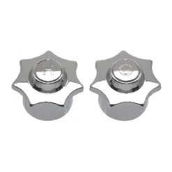 Ace For American Standard Chrome Tub And Shower Faucet Handles