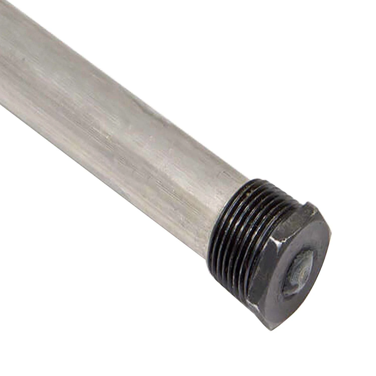 Reliance Magnesium Electric Or Gas Anode Rod 32 In. L 0.84 In. 1 Reliance Magnesium Electric Or Gas Anode Rod 32 In. L 0.84 In.