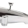 Peerless 1-Handle Chrome Tub Spout -ACE Shop f7b8be01 0262 4d04 8084 337f1c636b40