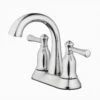OakBrook Verona Chrome Two-Handle Bathroom Sink Faucet 4 In. 13 OakBrook Verona Chrome Two-Handle Bathroom Sink Faucet 4 In. -ACE Shop f8189b65 1648 41c4 ac92 5d1981f6ac98