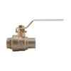 Watts 1 In. Brass Sweat Ball Valve Full Port -ACE Shop f8f3a685 8550 4aee a5d8 d31533d837f1