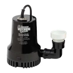 The Basement Watchdog Big Combo 1/2 HP 4,400 Gph Cast Iron Dual Reed Switch AC Backup Sump Pump -ACE Shop f90c49c2 f9df 468e ad9c 7695e24c1925
