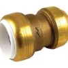 SharkBite Push To Connect 1 In. IPS X 1 In. D CTS Brass Coupling -ACE Shop f9879716 ca54 4e5b 8459 44c80e97c7c0