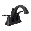 Delta Oil Rubbed Bronze Bathroom Faucet 4 In. 4 Delta Oil Rubbed Bronze Bathroom Faucet 4 In. -ACE Shop fa064431 0fca 48f2 b252 faae50494b53