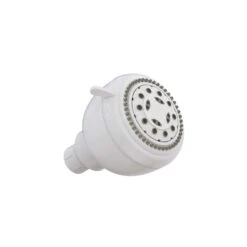 Keeney Stylewise White Plastic 5 Settings Showerhead 1.8 Gpm -ACE Shop fbea5969 4cf5 48e6 8286 3fee6e77914f
