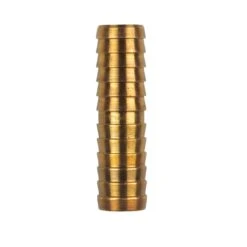Campbell Red Brass Brown 1/2 In. Insert Couple