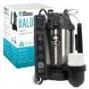 Wayne Basement Guardian Halo 3/4 HP 5520 Gph Stainless Steel Electronic Switch AC Sump Pump -ACE Shop fc295db2 bac3 4ff3 80bb 2251f72a1cd4