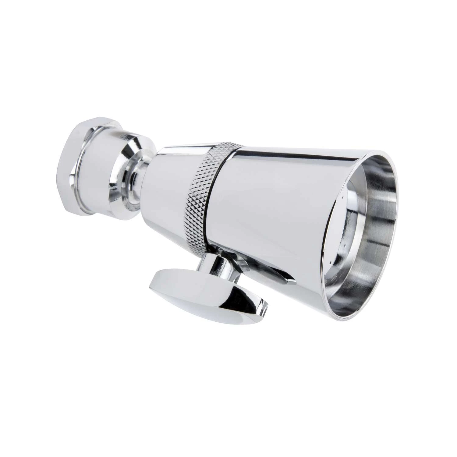 Keeney Stylewise Polished Chrome Plastic 1 Settings Adjustable Showerhead 1.8 Gpm 1 Keeney Stylewise Polished Chrome Plastic 1 Settings Adjustable Showerhead 1.8 Gpm